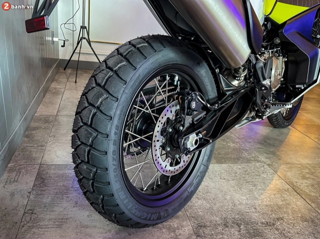 Chi tiết husqvarna norden 901 2024 giảm giá hơn 100 triệu đồng việt nam