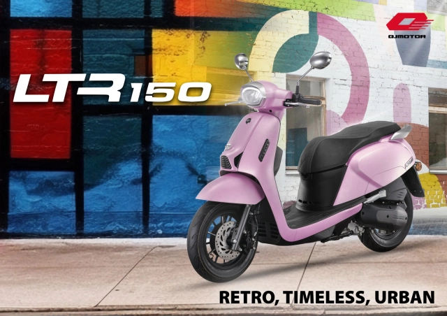 Chi tiết ltr 150 2024 với dàn chân abs trước sau xịn sò nhưng giá thì siêu rẻ