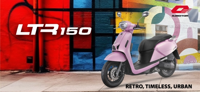 Chi tiết ltr 150 2024 với dàn chân abs trước sau xịn sò nhưng giá thì siêu rẻ