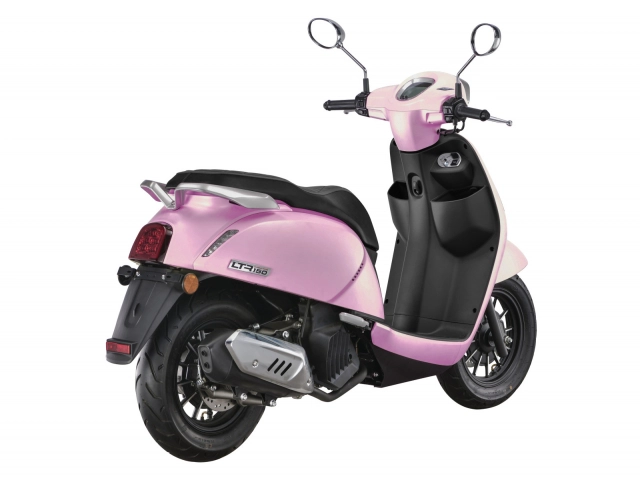Chi tiết ltr 150 2024 với dàn chân abs trước sau xịn sò nhưng giá thì siêu rẻ