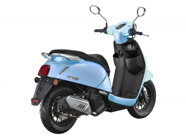 Chi tiết ltr 150 2024 với dàn chân abs trước sau xịn sò nhưng giá thì siêu rẻ