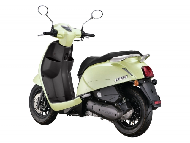 Chi tiết ltr 150 2024 với dàn chân abs trước sau xịn sò nhưng giá thì siêu rẻ