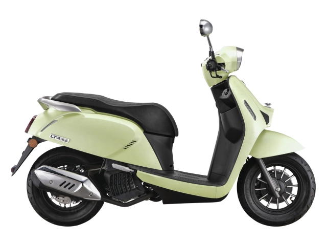 Chi tiết ltr 150 2024 với dàn chân abs trước sau xịn sò nhưng giá thì siêu rẻ