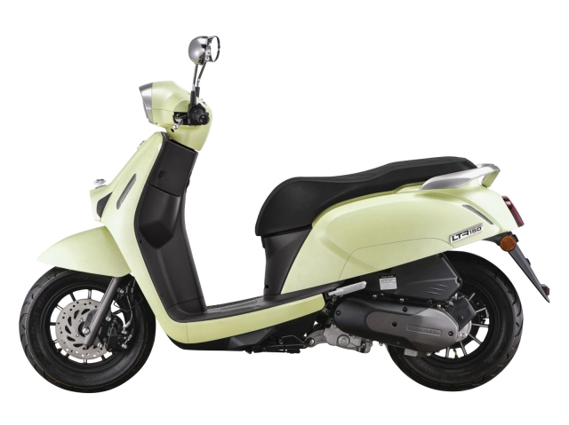 Chi tiết ltr 150 2024 với dàn chân abs trước sau xịn sò nhưng giá thì siêu rẻ