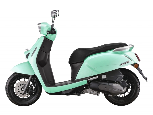 Chi tiết ltr 150 2024 với dàn chân abs trước sau xịn sò nhưng giá thì siêu rẻ