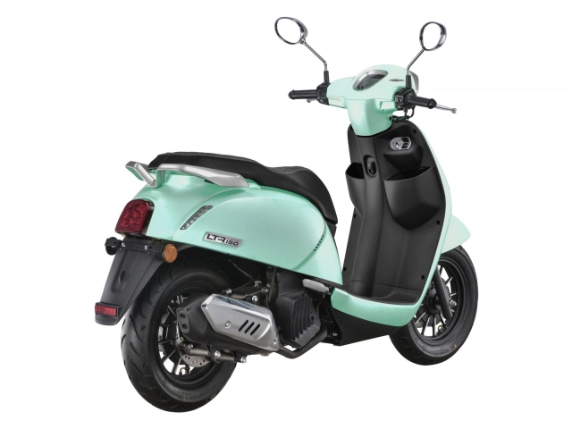 Chi tiết ltr 150 2024 với dàn chân abs trước sau xịn sò nhưng giá thì siêu rẻ