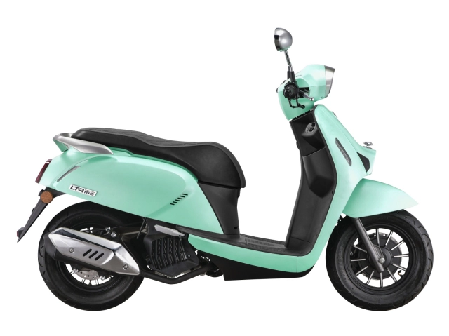 Chi tiết ltr 150 2024 với dàn chân abs trước sau xịn sò nhưng giá thì siêu rẻ