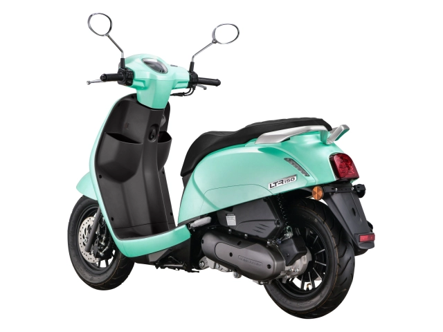 Chi tiết ltr 150 2024 với dàn chân abs trước sau xịn sò nhưng giá thì siêu rẻ
