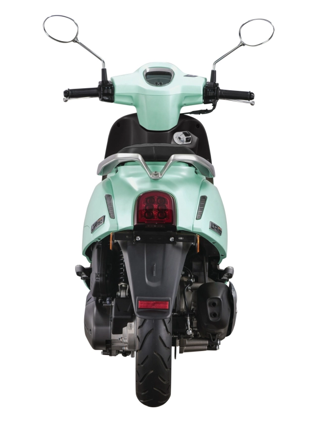 Chi tiết ltr 150 2024 với dàn chân abs trước sau xịn sò nhưng giá thì siêu rẻ