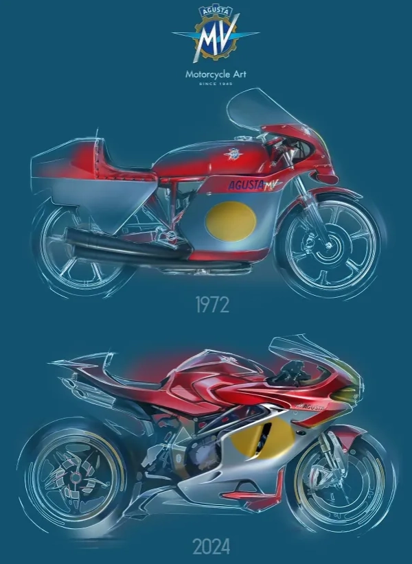 Chi tiết mv agusta superveloce 1000 serie oro 2025 được tiết lộ