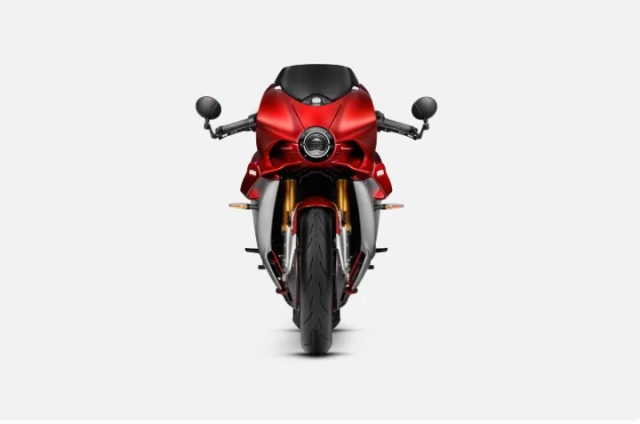 Chi tiết mv agusta superveloce 1000 serie oro 2025 được tiết lộ