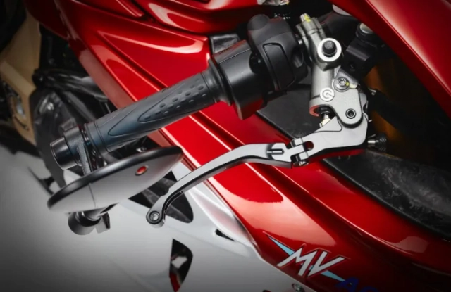 Chi tiết mv agusta superveloce 1000 serie oro 2025 được tiết lộ