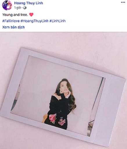 Chia tay vĩnh thụy hoàng thùy linh làm điều này để nâng tầm nhan sắc tình cũ liệu có tiếc