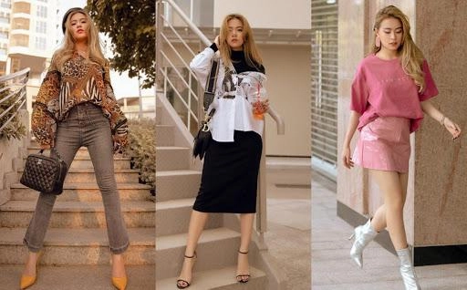 Chia tay vĩnh thụy hoàng thùy linh làm điều này để nâng tầm nhan sắc tình cũ liệu có tiếc