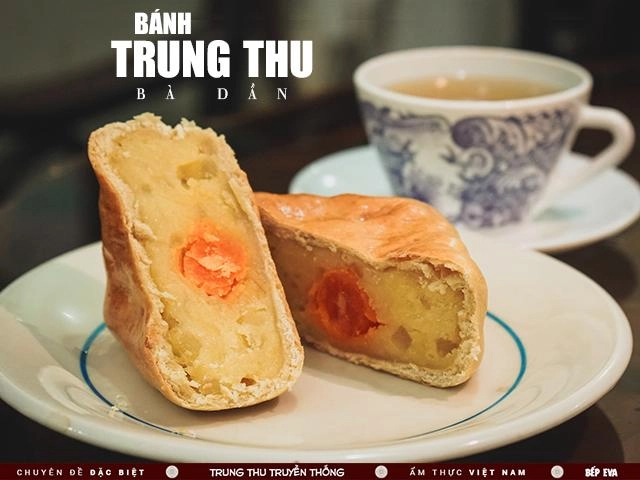 Chiếc bánh 30 năm vẫn nguyên vị xưa cũ khiến ai đi xa cũng nhớ về ngày tết đoàn viên