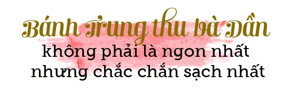 Chiếc bánh 30 năm vẫn nguyên vị xưa cũ khiến ai đi xa cũng nhớ về ngày tết đoàn viên