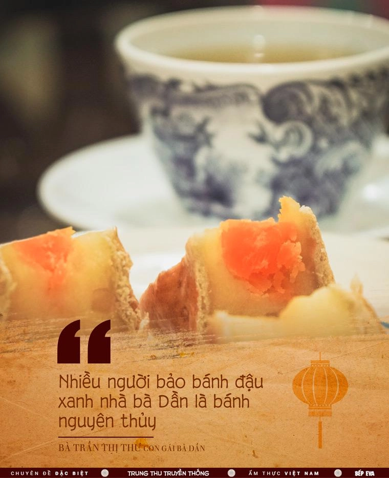 Chiếc bánh 30 năm vẫn nguyên vị xưa cũ khiến ai đi xa cũng nhớ về ngày tết đoàn viên