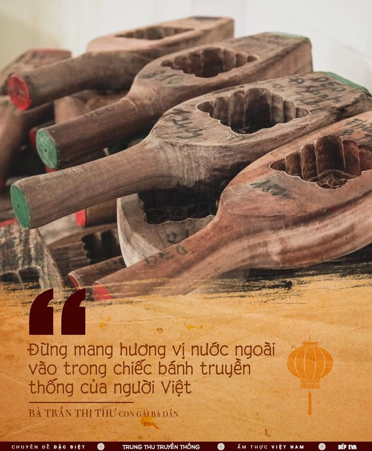 Chiếc bánh 30 năm vẫn nguyên vị xưa cũ khiến ai đi xa cũng nhớ về ngày tết đoàn viên