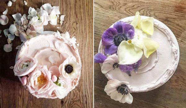 Chiếc bánh cưới trị giá 15 tỉ đồng phá lệ khác thường của hoàng tử anh harry và hôn thê