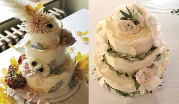 Chiếc bánh cưới trị giá 15 tỉ đồng phá lệ khác thường của hoàng tử anh harry và hôn thê
