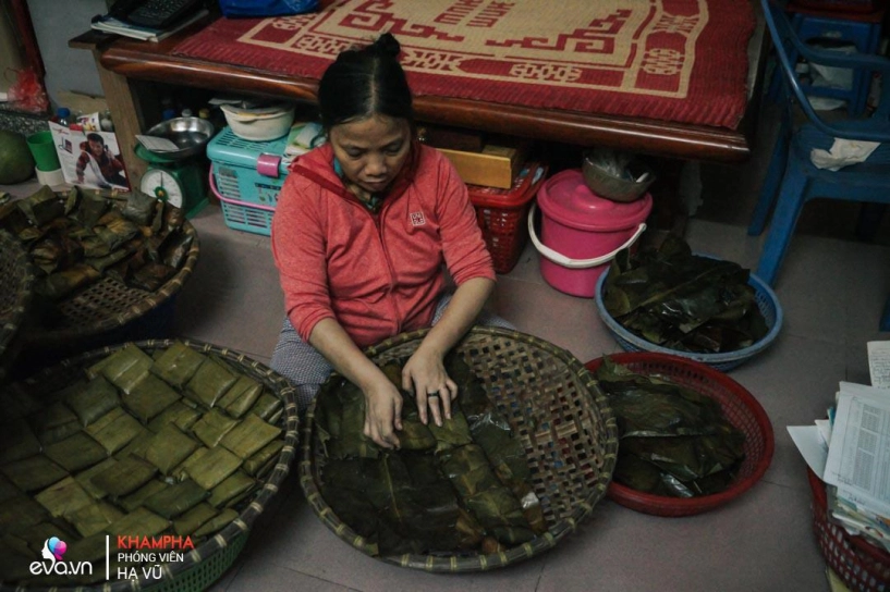 Chiếc bánh phu thê gần 1000 năm và hương vị dịu ngọt mang tên vợ chồng