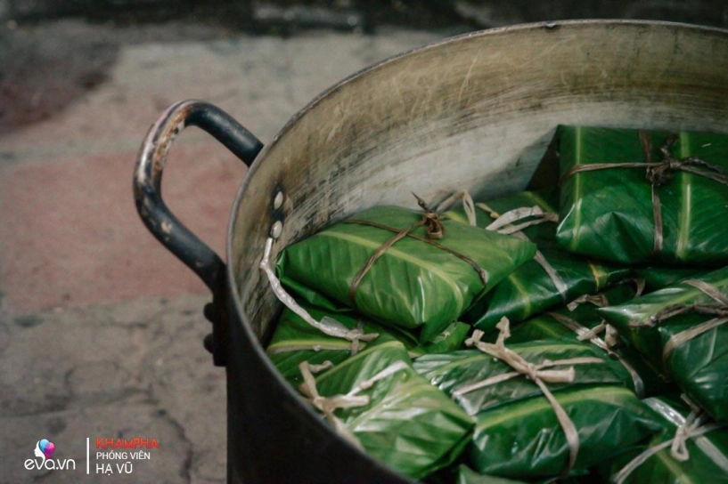 Chiếc bánh phu thê gần 1000 năm và hương vị dịu ngọt mang tên vợ chồng