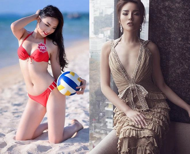Chiếc váy thanh lịch khiến hari won kỳ duyên bỗng phẳng lỳ