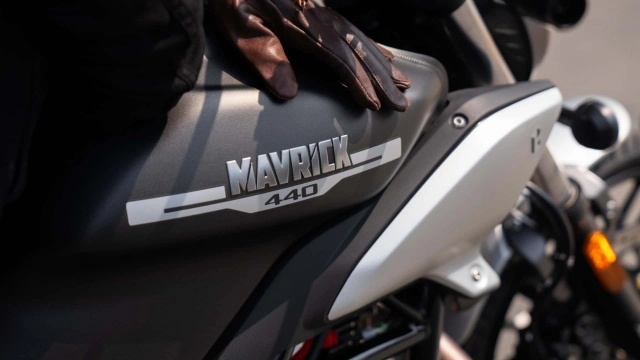 Chính thức ra mắt hero mavrick 440 hoàn toàn mới