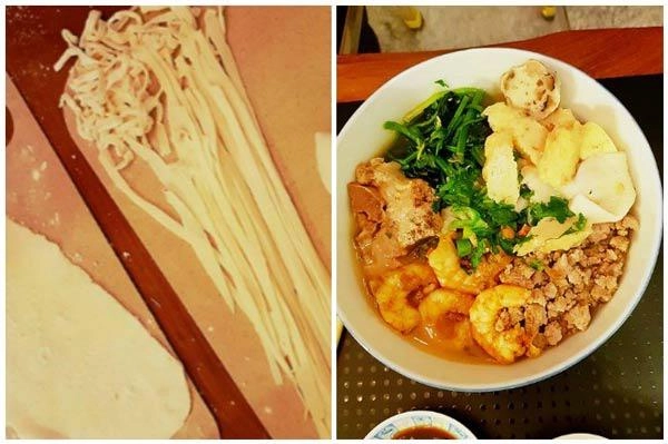 Cho con bú không hết mẹ bá đạo đem sữa làm thành mỳ nấu ăn khiến ai cũng kinh ngạc