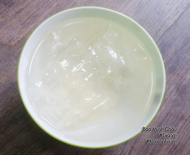 Chồng khen ngon con hết khát với kem sữa tươi mát lạnh ngày hè