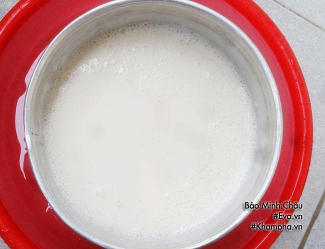 Chồng khen ngon con hết khát với kem sữa tươi mát lạnh ngày hè