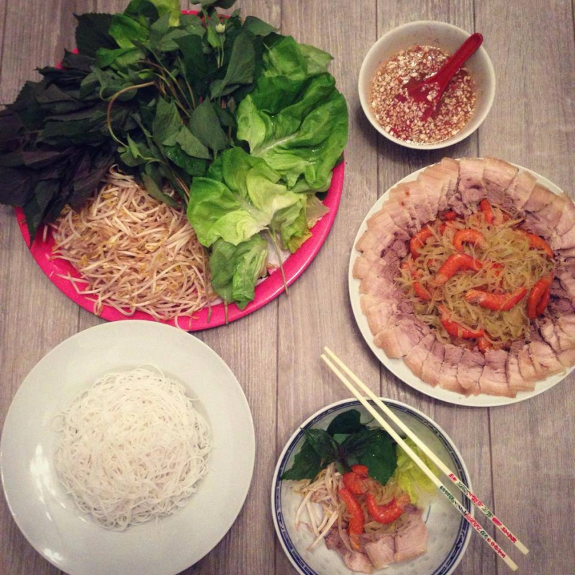 Chồng nhận đi chợ vợ chỉ việc nấu ăn ngon khiến tạp chí nước ngoài phải xin phỏng vấn