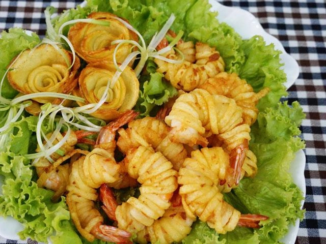 Chủ nhật chồng chỉ ở nhà để thưởng thức 5 món ăn hấp dẫn này do vợ nấu
