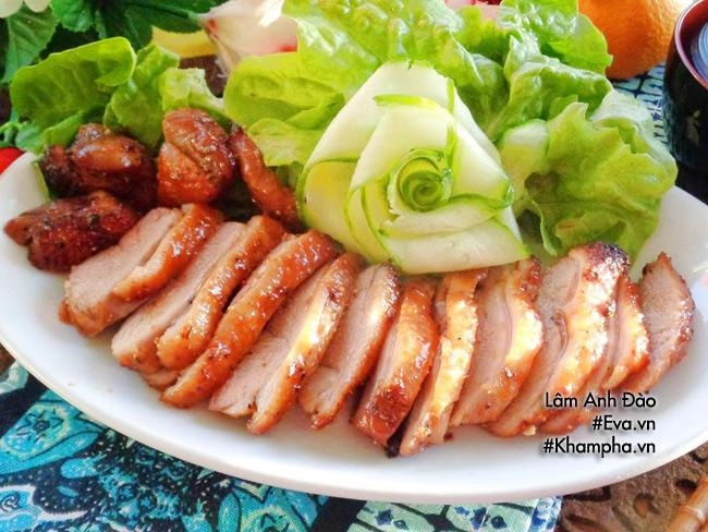 Chủ nhật chồng chỉ ở nhà để thưởng thức 5 món ăn hấp dẫn này do vợ nấu