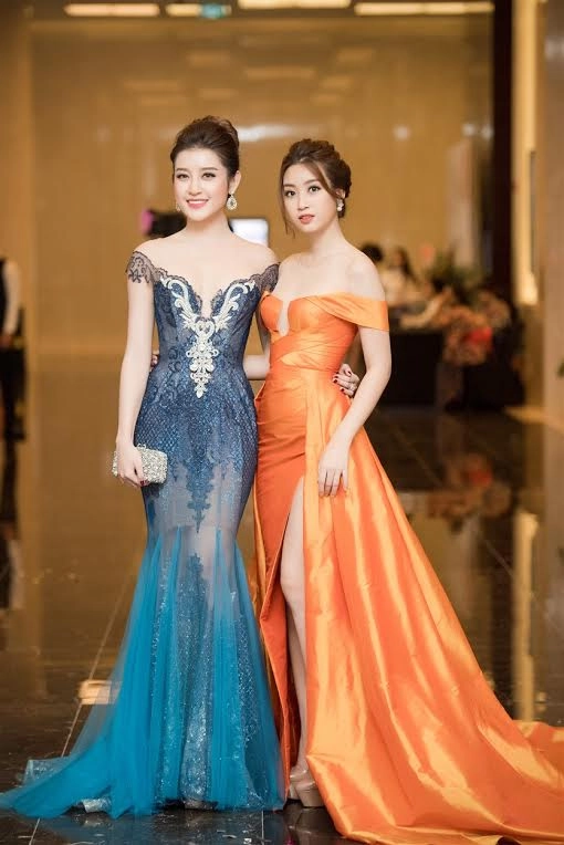 Chưa bao giờ thấy hoa hậu mỹ linh quyến rũ tột độ đến thế này