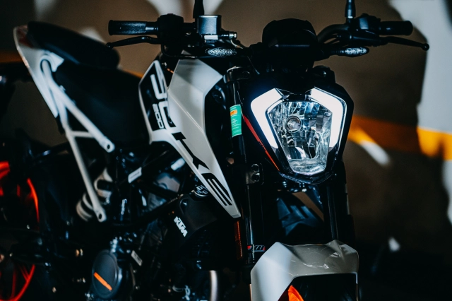 Chưa đến 100 triệu đồng đã sở hữu được chiếc ktm 200 duke