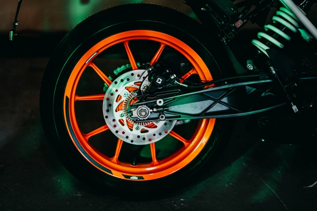 Chưa đến 100 triệu đồng đã sở hữu được chiếc ktm 200 duke