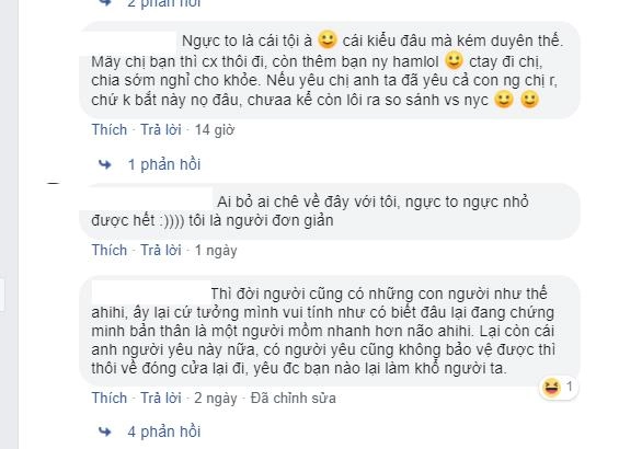 Cô gái bị bạn bè chê cười người yêu chia tay vì lí do không đỡ nổi ngực quá to