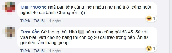 Cô gái khoe tủ lạnh đầy bánh chưng sau tết dân mạng được phen than sao giống nhà mình thế