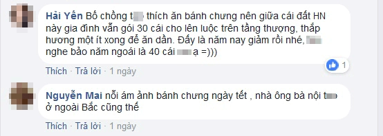 Cô gái khoe tủ lạnh đầy bánh chưng sau tết dân mạng được phen than sao giống nhà mình thế