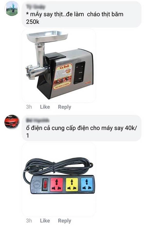 Cô gái nói muốn mua cháo dân mạng nhiệt tình ship ngay bộ đồ nghề nấu cháo từ a-z