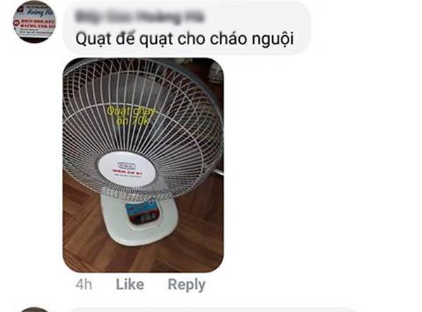 Cô gái nói muốn mua cháo dân mạng nhiệt tình ship ngay bộ đồ nghề nấu cháo từ a-z