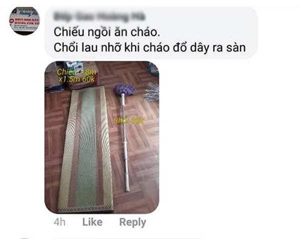 Cô gái nói muốn mua cháo dân mạng nhiệt tình ship ngay bộ đồ nghề nấu cháo từ a-z