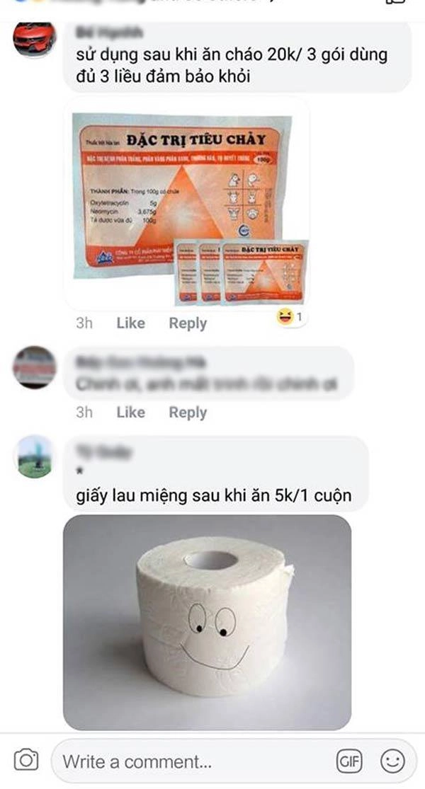 Cô gái nói muốn mua cháo dân mạng nhiệt tình ship ngay bộ đồ nghề nấu cháo từ a-z