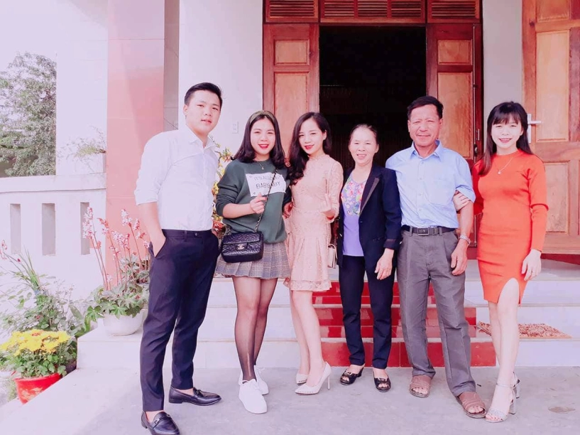Cô gái quảng bình khoe núi thực phẩm quê mẹ gửi lên thành phố ai nhìn cũng cảm động