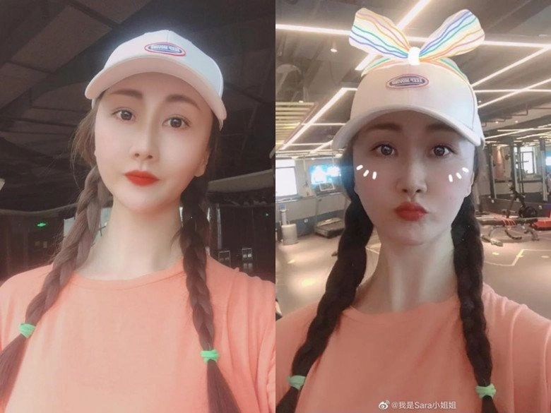 Cô gái sở hữu vòng hông hơn 1 mét thân hình đạt gần tỷ lệ vàng nhờ tập luyện theo quy tắc 100