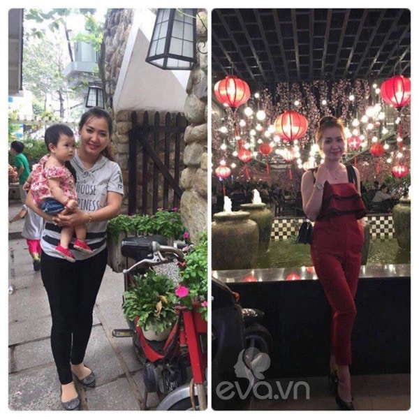 Cô gái thay đổi nhan sắc ngỡ ngàng sau khi giảm 21kg