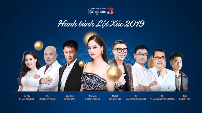 Cơ hội thay đổi cuộc đời với vé phẫu thuật thẩm mỹ 500 triệu đồng
