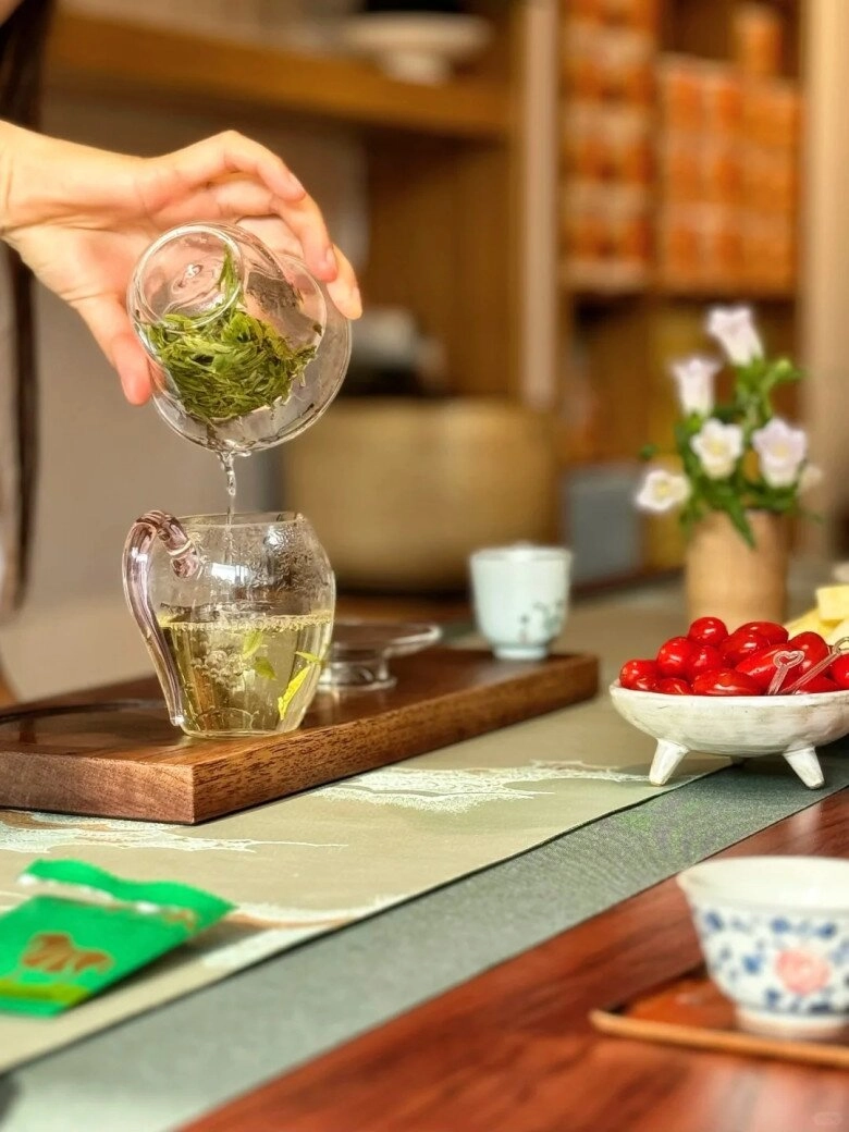 Có nên uống trà thay nước để giảm cân 5 thói quen giảm cân chị em càng làm càng tăng cân