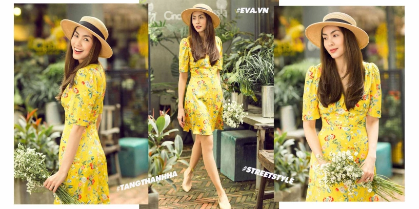 Cớ sao chỉ ăn mặc giản dị tăng thanh hà vẫn đẹp mãi thế này